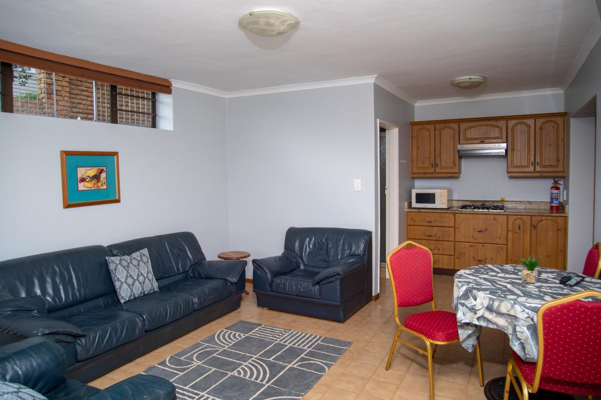 Great White Accommodation Kleinbaai Buitenkant foto