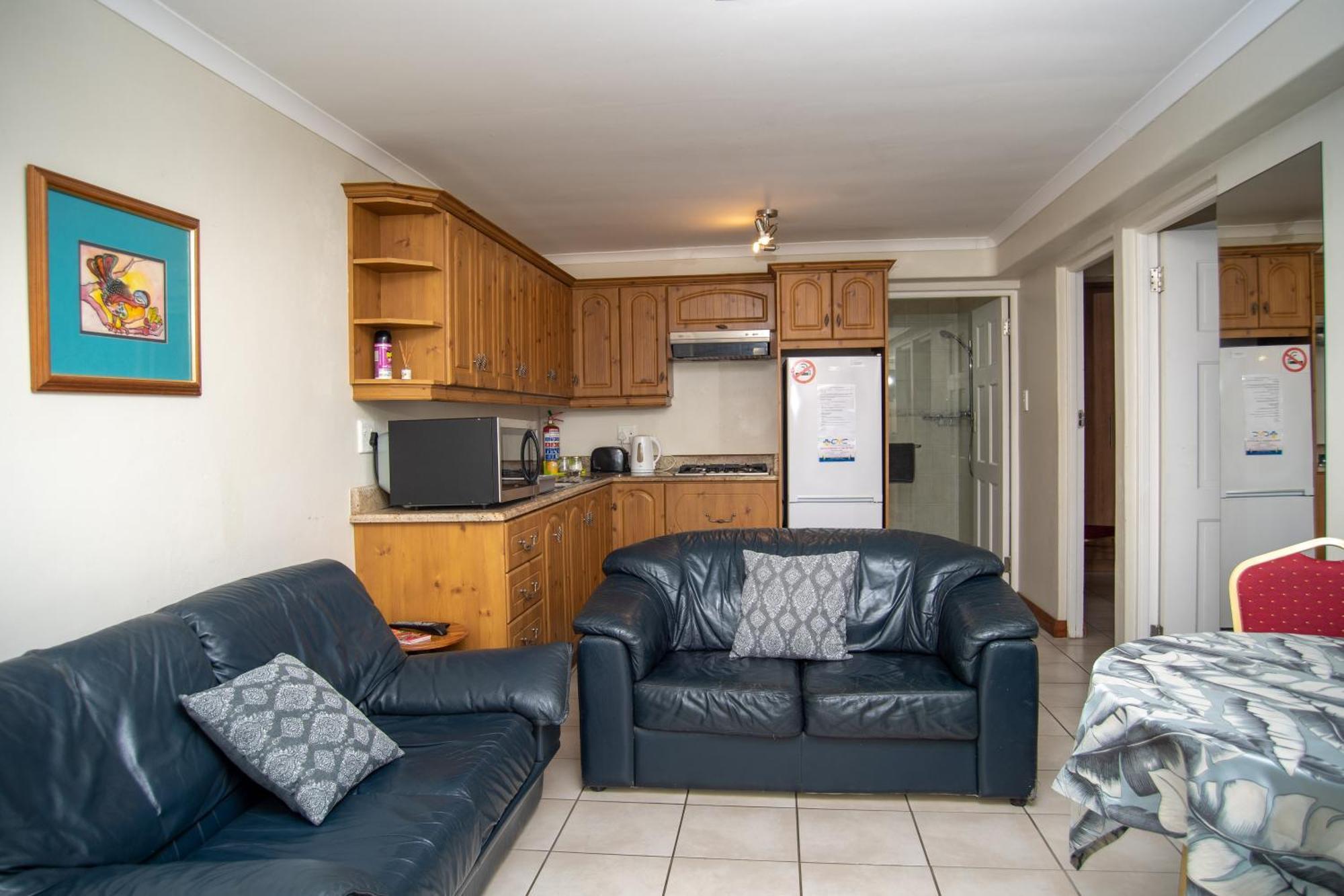 Great White Accommodation Kleinbaai Buitenkant foto