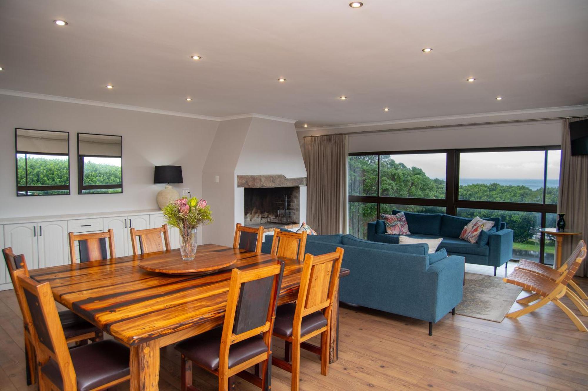 Great White Accommodation Kleinbaai Buitenkant foto